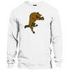 Heavyweight Long Sleeve T-Shirt Thumbnail