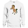 Heavyweight Long Sleeve T-Shirt Thumbnail