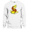 Heavyweight Long Sleeve T-Shirt Thumbnail