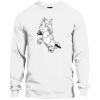 Heavyweight Long Sleeve T-Shirt Thumbnail