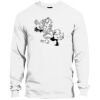 Heavyweight Long Sleeve T-Shirt Thumbnail