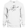 Heavyweight Long Sleeve T-Shirt Thumbnail