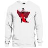Heavyweight Long Sleeve T-Shirt Thumbnail
