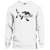 Heavyweight Long Sleeve T-Shirt Thumbnail