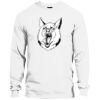 Heavyweight Long Sleeve T-Shirt Thumbnail