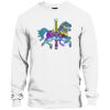 Heavyweight Long Sleeve T-Shirt Thumbnail