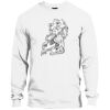 Heavyweight Long Sleeve T-Shirt Thumbnail