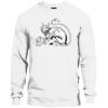 Heavyweight Long Sleeve T-Shirt Thumbnail