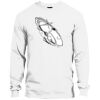 Heavyweight Long Sleeve T-Shirt Thumbnail