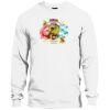 Heavyweight Long Sleeve T-Shirt Thumbnail