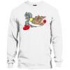 Heavyweight Long Sleeve T-Shirt Thumbnail