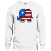 Heavyweight Long Sleeve T-Shirt Thumbnail