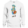 Heavyweight Long Sleeve T-Shirt Thumbnail