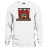 Heavyweight Long Sleeve T-Shirt Thumbnail