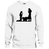 Heavyweight Long Sleeve T-Shirt Thumbnail