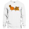 Heavyweight Long Sleeve T-Shirt Thumbnail