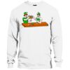 Heavyweight Long Sleeve T-Shirt Thumbnail