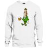 Heavyweight Long Sleeve T-Shirt Thumbnail
