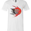 Men's Short Sleeve V-Neck T-Shirt Thumbnail