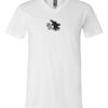 Men's Short Sleeve V-Neck T-Shirt Thumbnail
