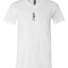 Men's Short Sleeve V-Neck T-Shirt Thumbnail