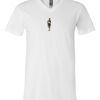 Men's Short Sleeve V-Neck T-Shirt Thumbnail