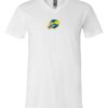 Men's Short Sleeve V-Neck T-Shirt Thumbnail