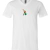 Men's Short Sleeve V-Neck T-Shirt Thumbnail