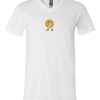Men's Short Sleeve V-Neck T-Shirt Thumbnail