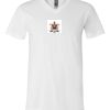Men's Short Sleeve V-Neck T-Shirt Thumbnail