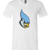 Men's Short Sleeve V-Neck T-Shirt Thumbnail