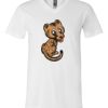 Men's Short Sleeve V-Neck T-Shirt Thumbnail