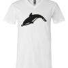 Men's Short Sleeve V-Neck T-Shirt Thumbnail