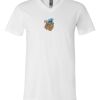 Men's Short Sleeve V-Neck T-Shirt Thumbnail