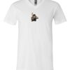 Men's Short Sleeve V-Neck T-Shirt Thumbnail