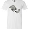Men's Short Sleeve V-Neck T-Shirt Thumbnail