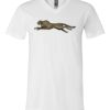 Men's Short Sleeve V-Neck T-Shirt Thumbnail