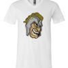 Men's Short Sleeve V-Neck T-Shirt Thumbnail