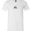 Men's Short Sleeve V-Neck T-Shirt Thumbnail