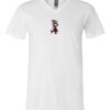 Men's Short Sleeve V-Neck T-Shirt Thumbnail