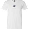 Men's Short Sleeve V-Neck T-Shirt Thumbnail