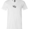 Men's Short Sleeve V-Neck T-Shirt Thumbnail