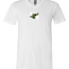Men's Short Sleeve V-Neck T-Shirt Thumbnail