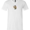 Men's Short Sleeve V-Neck T-Shirt Thumbnail