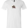 Men's Short Sleeve V-Neck T-Shirt Thumbnail