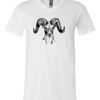 Men's Short Sleeve V-Neck T-Shirt Thumbnail