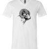 Men's Short Sleeve V-Neck T-Shirt Thumbnail