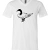 Men's Short Sleeve V-Neck T-Shirt Thumbnail