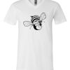 Men's Short Sleeve V-Neck T-Shirt Thumbnail