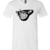 Men's Short Sleeve V-Neck T-Shirt Thumbnail